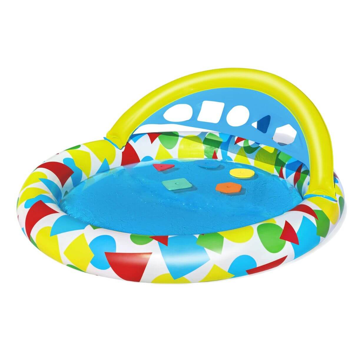 Bestway Splash & Learn Kiddie Pool